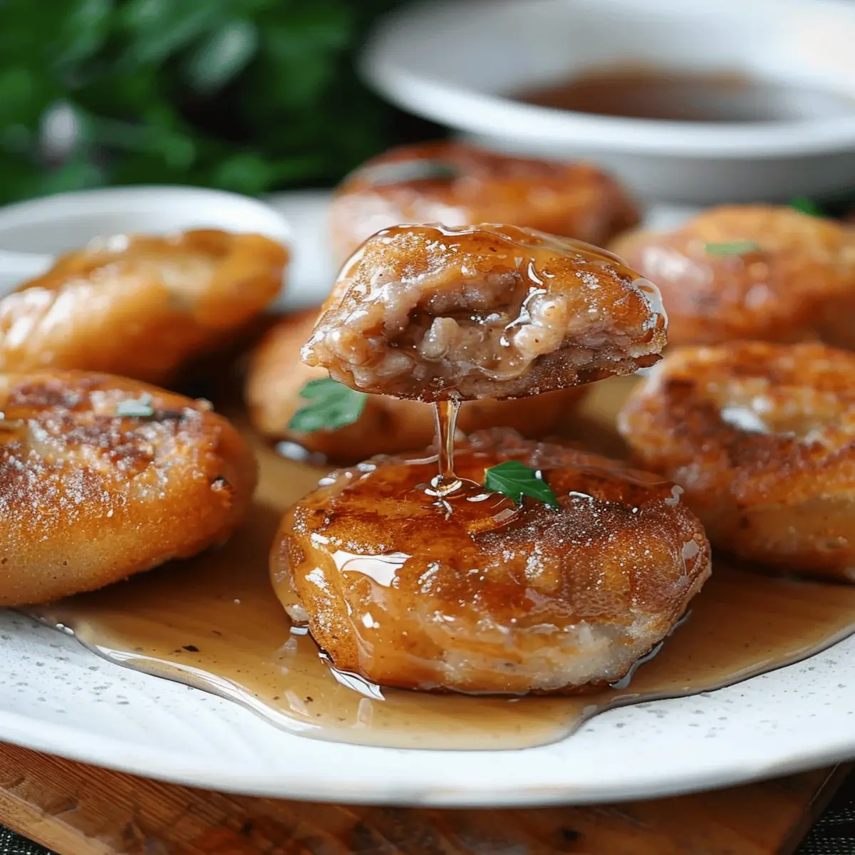Pancake Sausage Bites: Irresistibly Easy Breakfast Delights