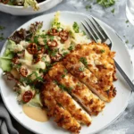 Pretzel Crusted Chicken