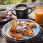 Pumpkin French Toast