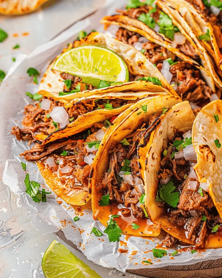 Slow Cooker Beef Birria