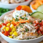 Slow Cooker Ranch Chicken