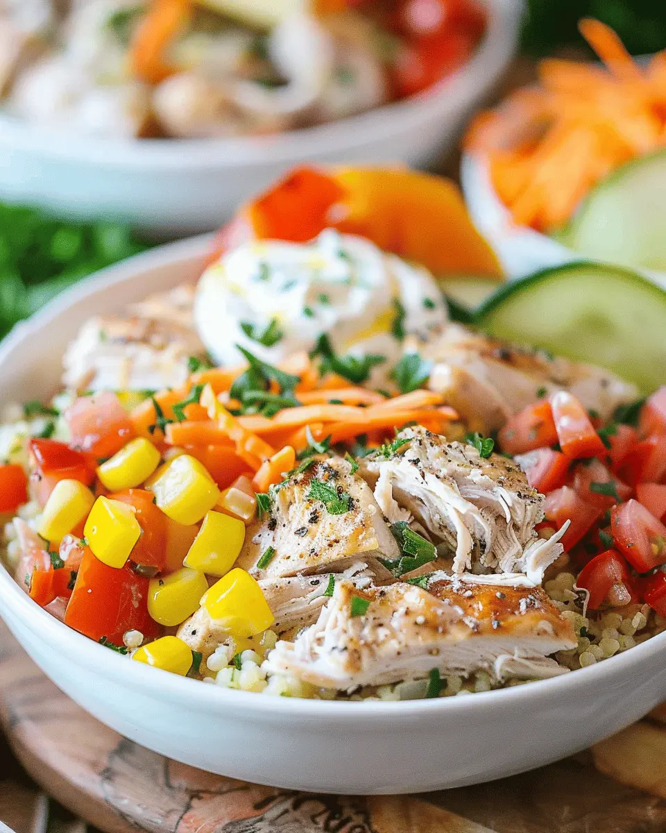 Slow Cooker Ranch Chicken: Easy and Flavorful Family Meal