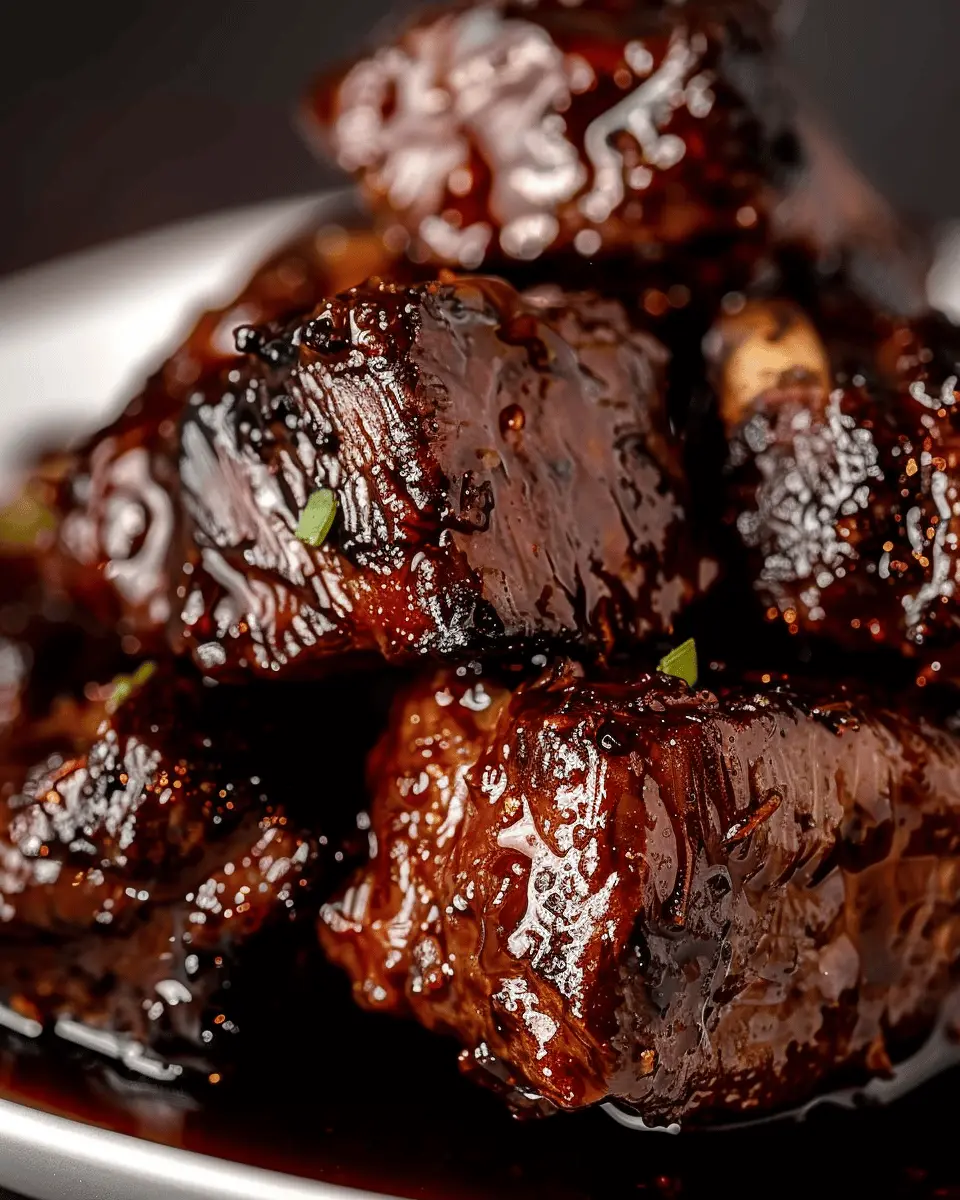 Sweet and Sticky Steak Bites: Easy Recipes for Flavorful Indulgence
