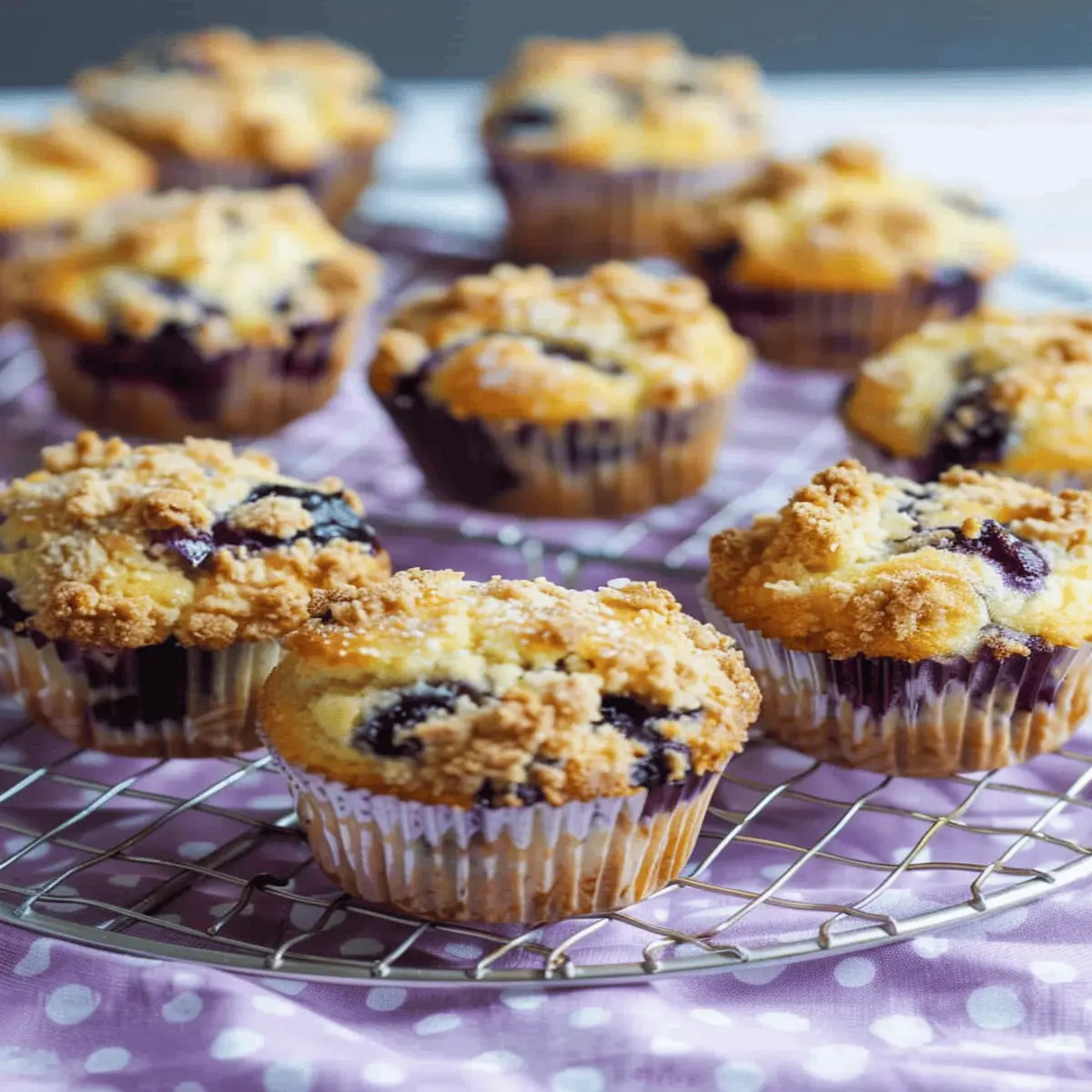 The Best Blueberry Cream Cheese Muffins You’ll Crave Again!
