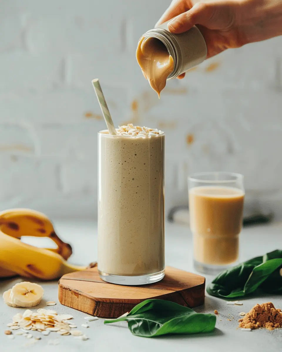 Peanut Butter Banana Smoothie: The Best Creamy Delight You’ll Love