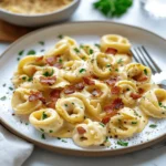 Tortellini Carbonara