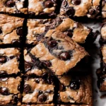 brown butter brookies