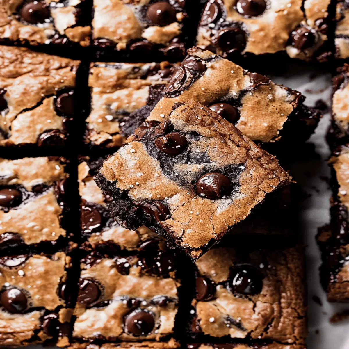 Brown Butter Brookies: Indulgent Treats You’ll Adore!