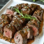 Million Dollar Roast Beef Tenderloin