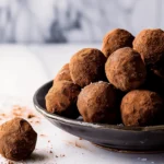 Salted Caramel Truffles