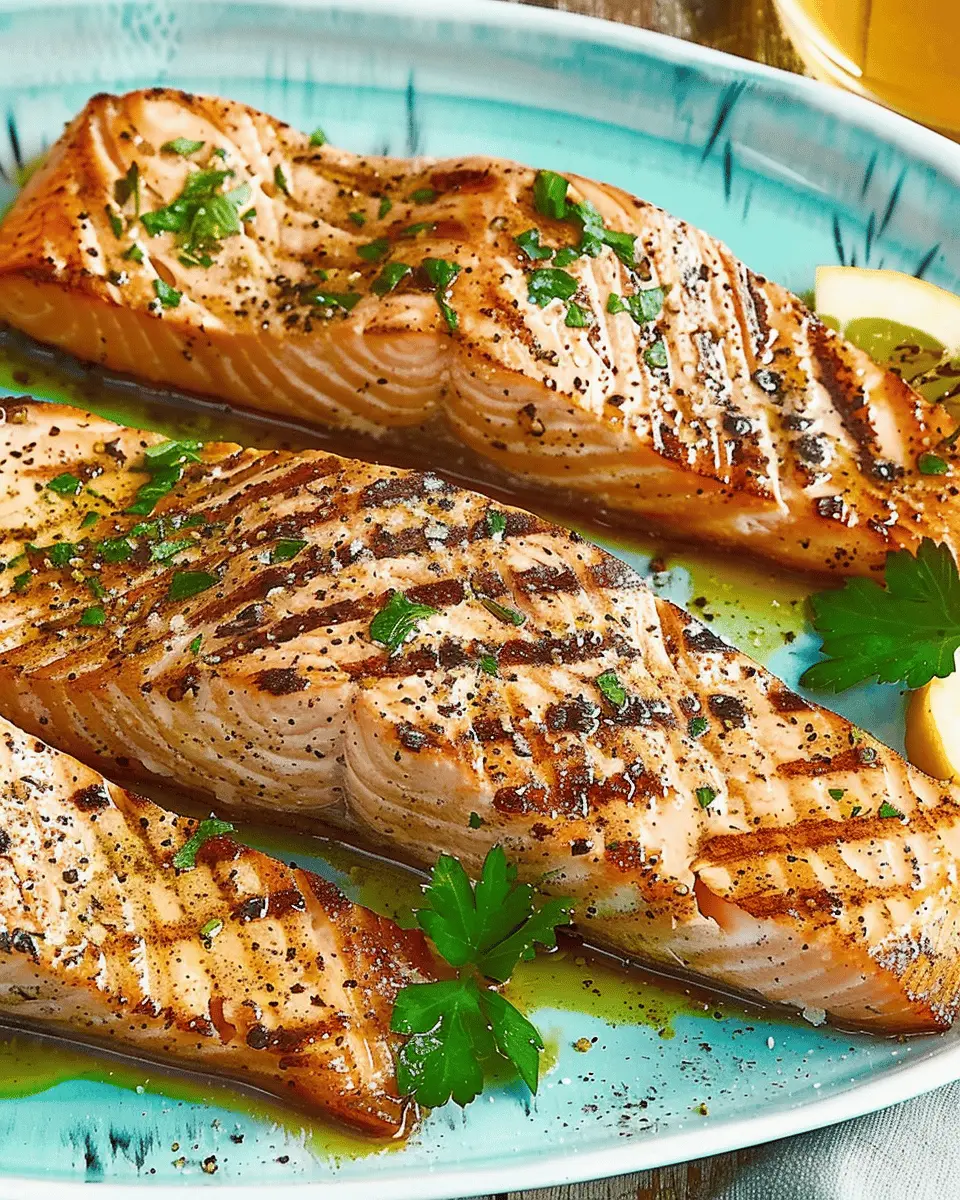 Grilled Salmon: Easy Recipes for a Juicy Dinner Delight