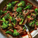 Beef & Broccoli