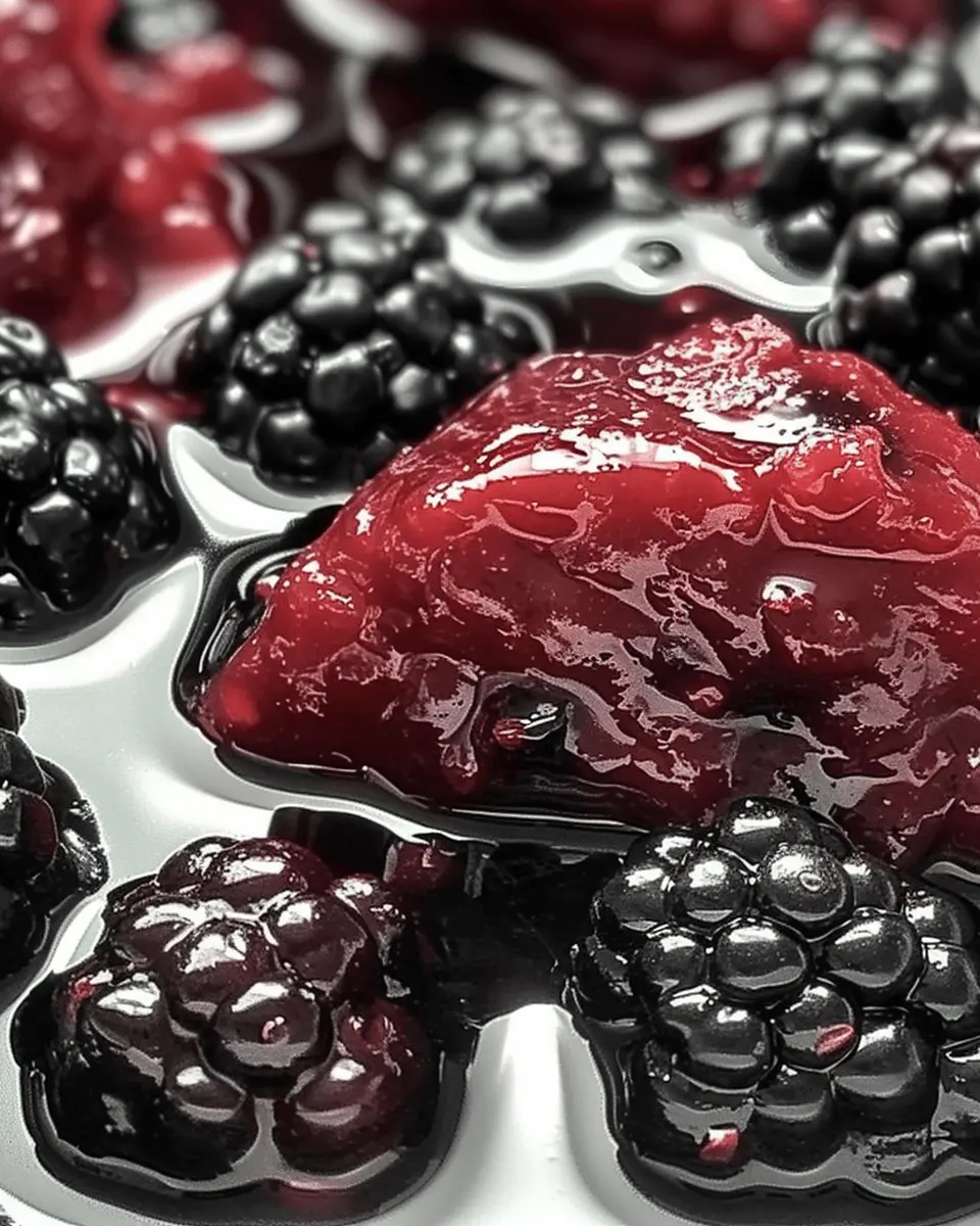 grandma’s blackberry dumplin’s: an easy indulgent treat to savor