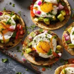 Breakfast Tostadas