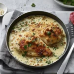 Chicken piccata