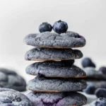 Blueberry Cookies