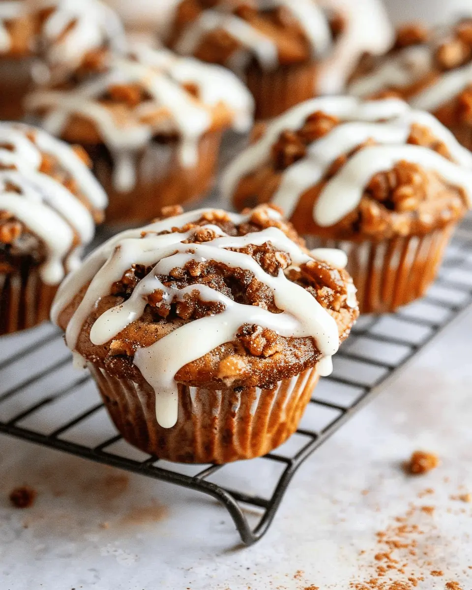 Easy Cinnamon Roll Muffins: The Best Indulgent Treat at Home