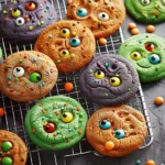Monster cookies