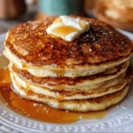 Sourdough Pancakes