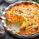 Cabbage Pie (Savory and Delicious!)