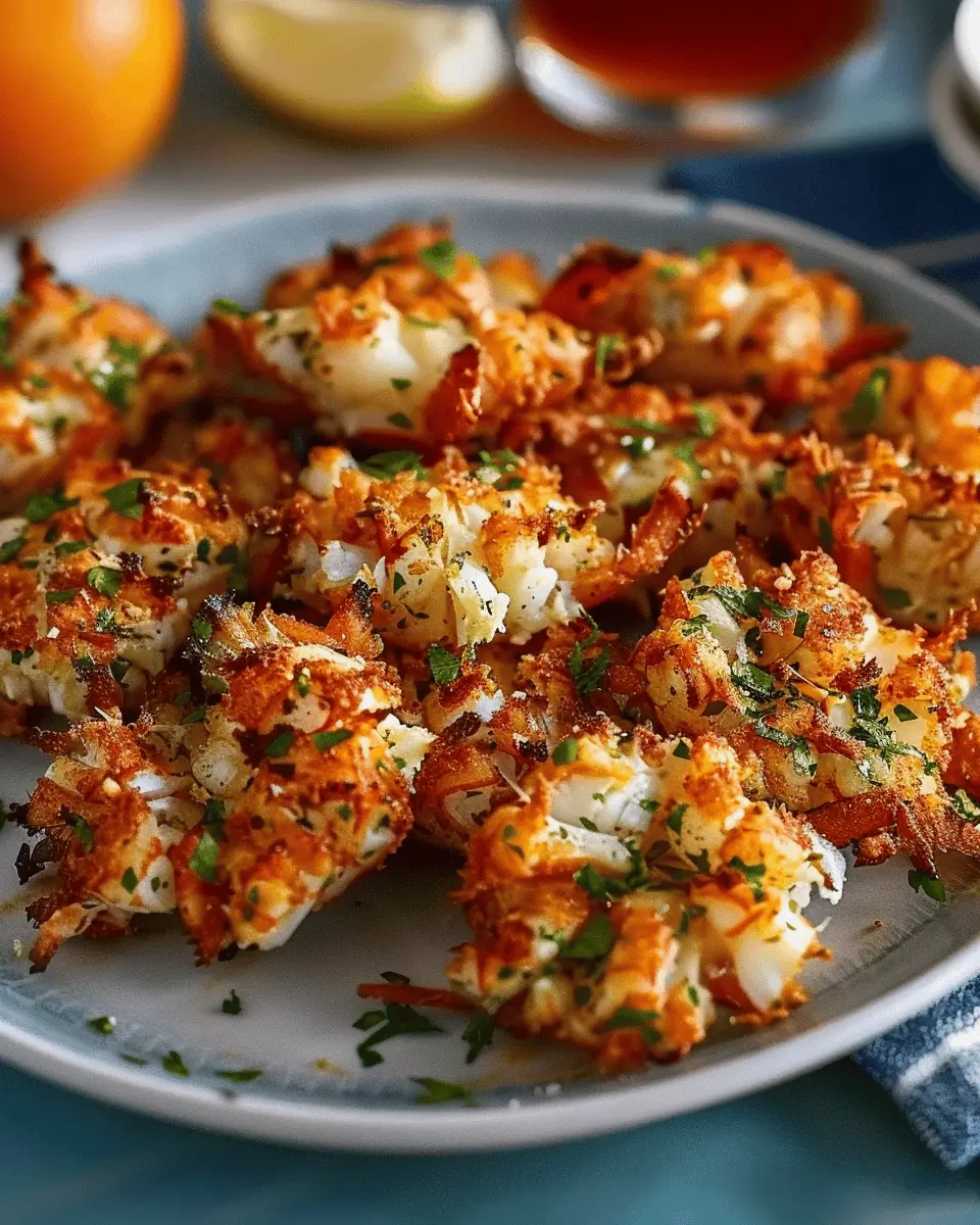 Crab Crunchies: Easy and Indulgent Bites for Home Cooks