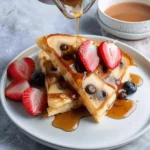 Sheet Pan Pancakes