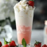Italian Cream Soda Bliss Recipe