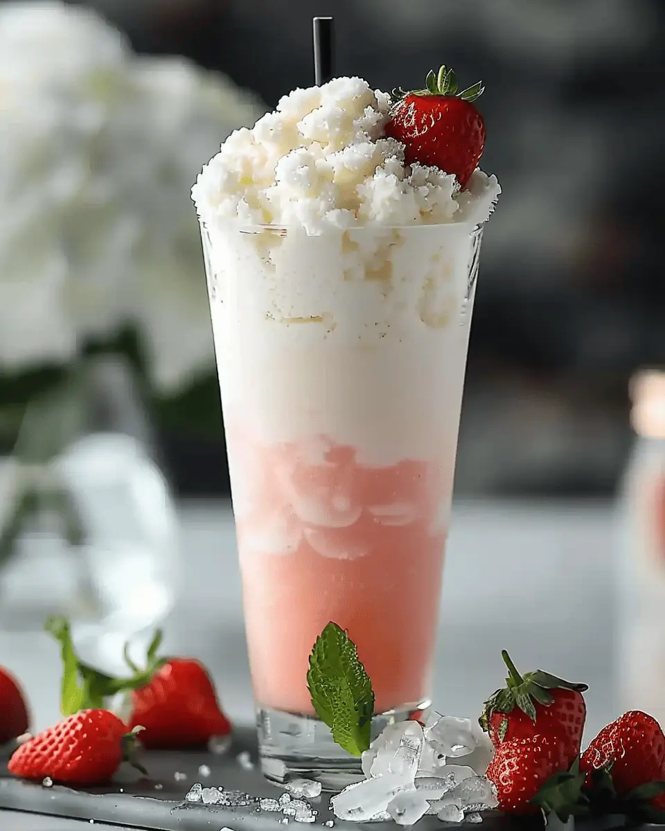 Italian Cream Soda Bliss Recipe: A Refreshingly Easy Treat