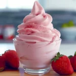 Irresistible Strawberry Dole Whip Recipe for Summer Bliss