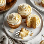 Vanilla Brown Butter Cupcakes