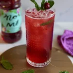 Cherry Mint Mocktail