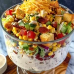 Southern Cornbread Salad