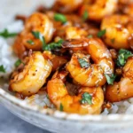 Honey Garlic Shrimp – Ready in just 10 minutes!