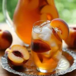 Easy Homemade Peach Tea Recipe