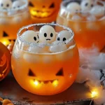 Ghostly Halloween Punch Recipe