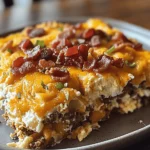 Crack Breakfast Casserole: The Ultimate Comfort Food for Mornings