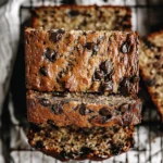 Chocolate Chip Banana Bread