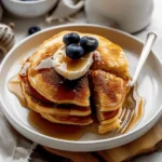 Fluffy Buttermilk Pancakes