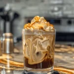 Creamy Peanut Butter Cream Cold Brew: 7 Simple Steps