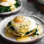 Eggs Florentine
