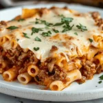 Million Dollar Baked Ziti Recipe