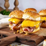 Ultimate Breakfast Sliders