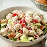 BLT Chicken Salad