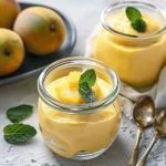 Easy Mango Mousse
