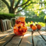 Moscato Summer Sangria