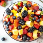 Fresh Fruit Salad