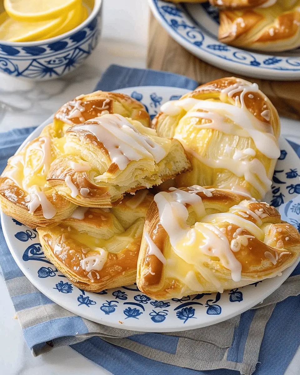 Cheese Danish Delight: Easy Recipes for Your Home Kitchen