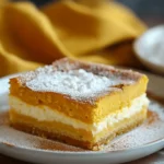 Pumpkin Magic Custard Cake: Try This Irresistible Recipe!