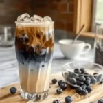 Blueberry Iced Latte Recipe You’ll Crave Every Summer