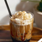 Brown Sugar Milk Boba